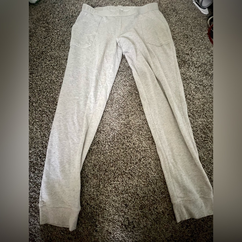 Calvin Klein grey sweat pants